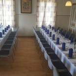 Hammelev Forsamlingshus Inde