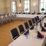 Hammelev Forsamlingshus Inde