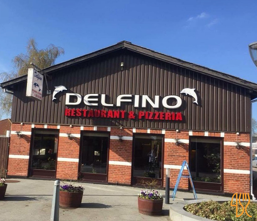 Delfino Udenfor