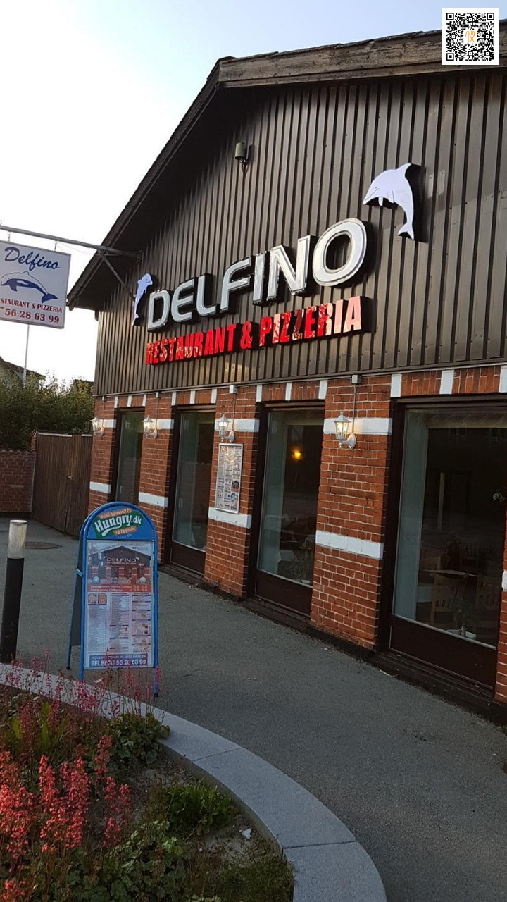 Delfino Udenfor