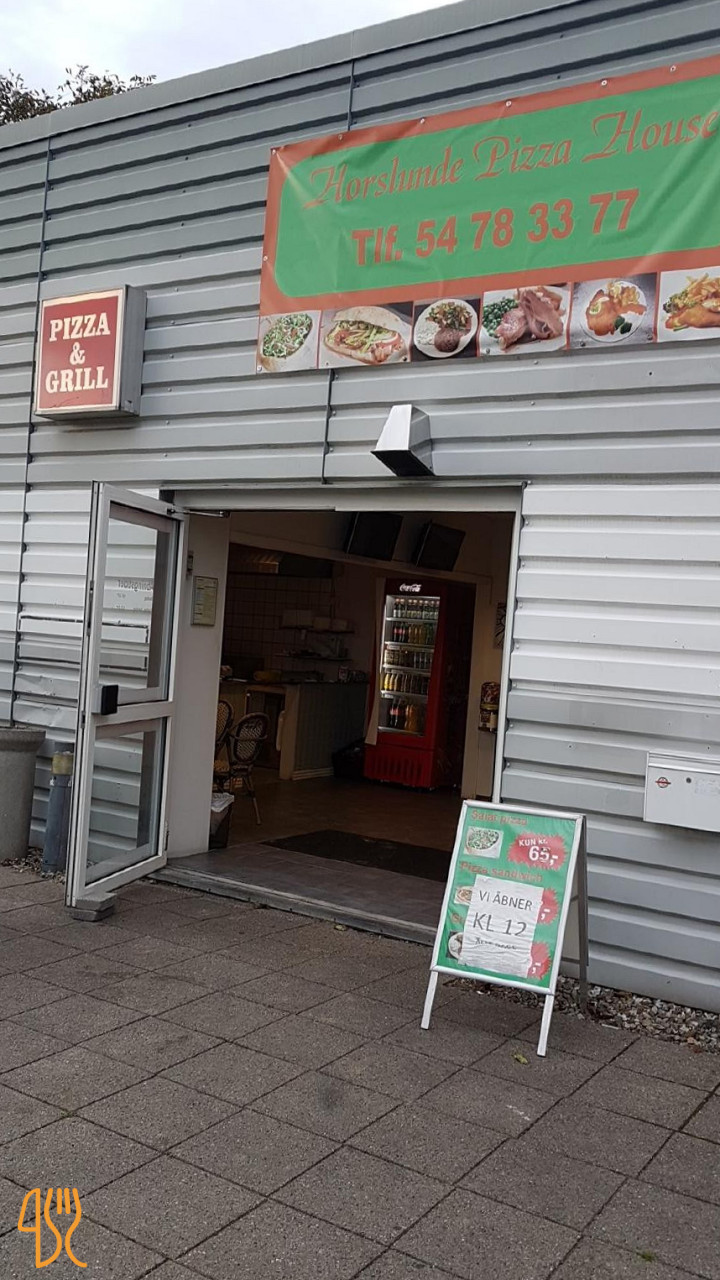 Horslunde Pizzaria Udenfor
