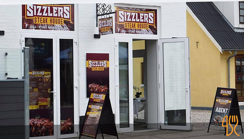 Sizzlers Udenfor