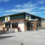 Mcdonald's Udenfor