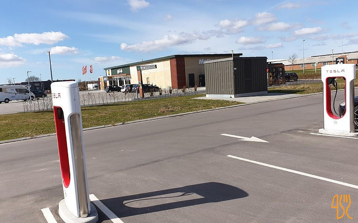 Mcdonald's Udenfor