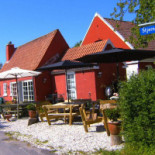 Strynoe Kro Udenfor