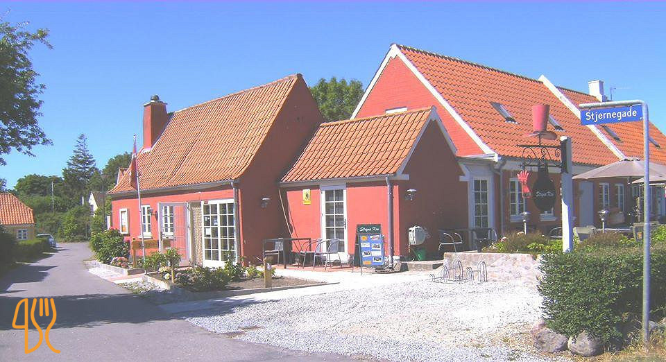 Strynoe Kro Udenfor