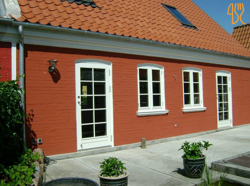 Strynoe Kro Udenfor