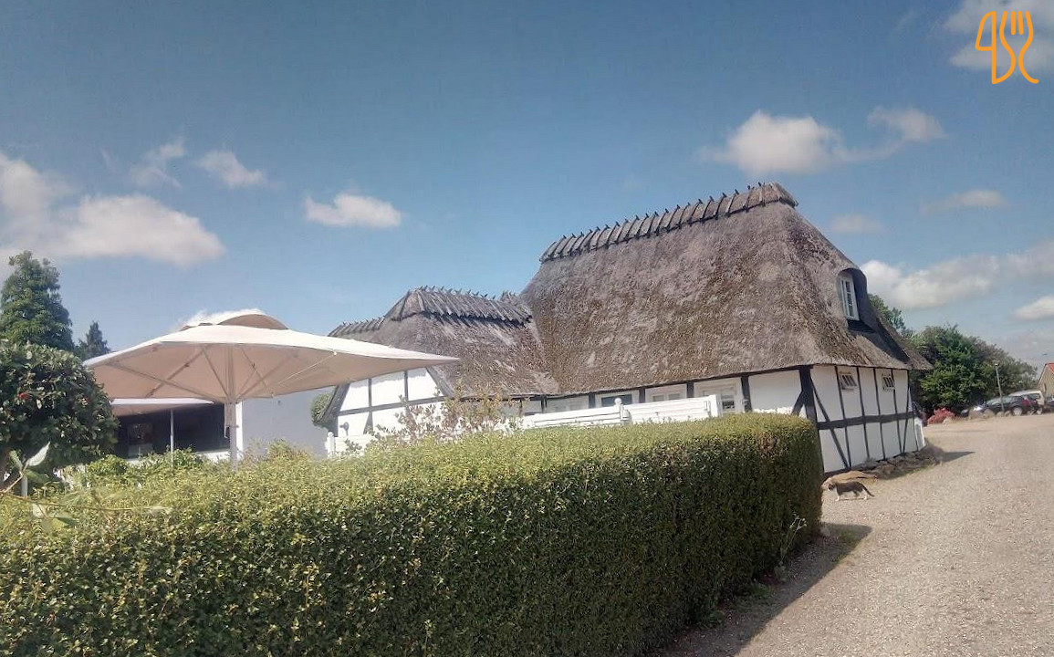 Vester Skerninge Kro Udenfor