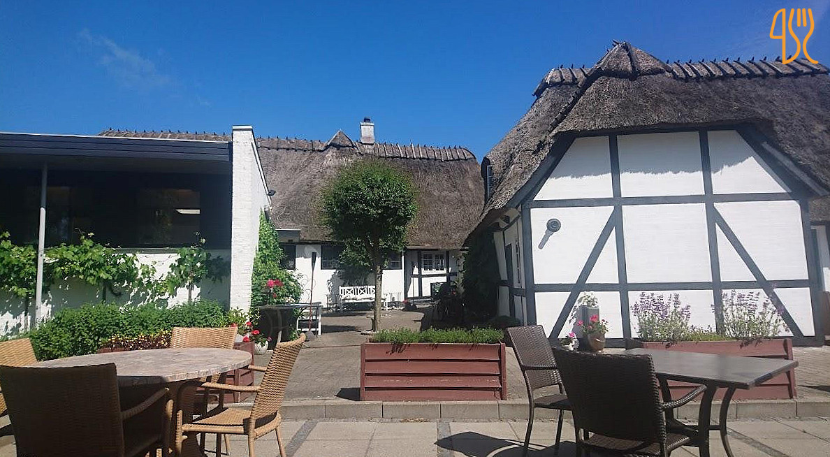 Vester Skerninge Kro Udenfor