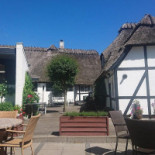 Vester Skerninge Kro Udenfor