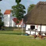 Vester Skerninge Kro Udenfor