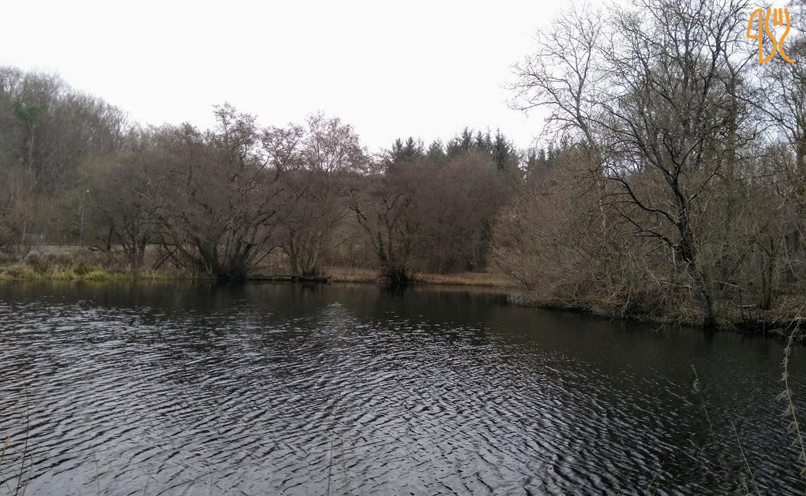 Kollerup Mølle Kro Udenfor