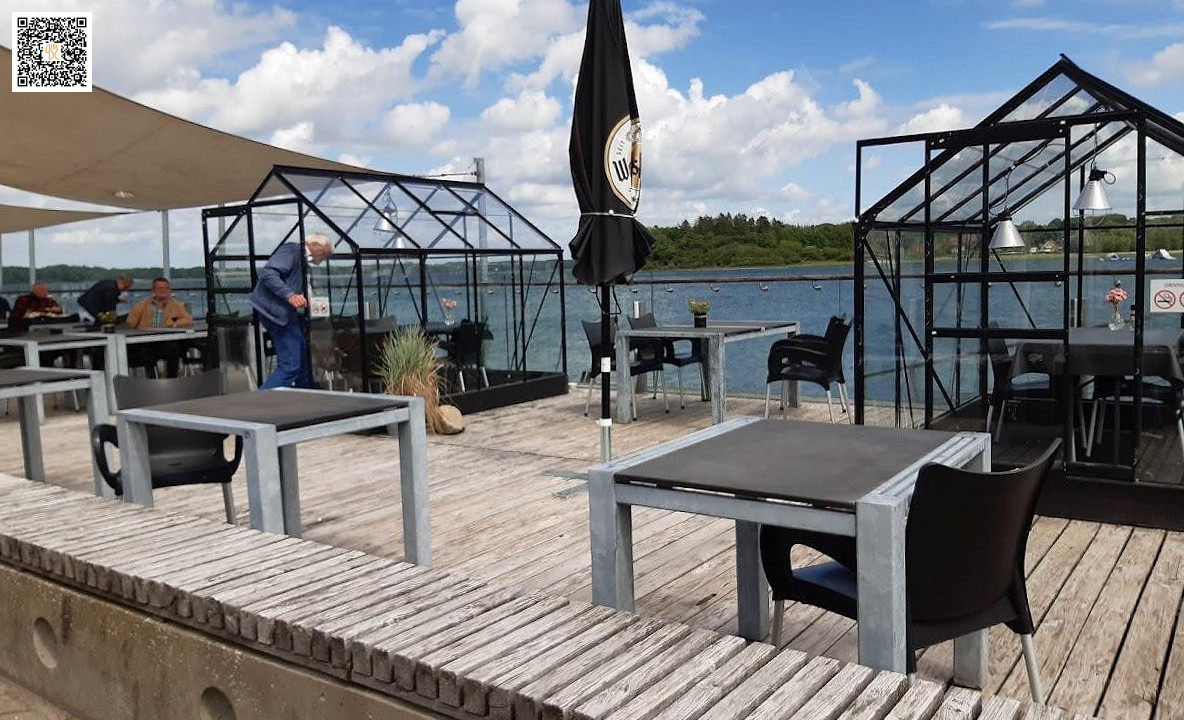 Café Salt Udenfor