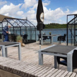 Café Salt Udenfor