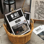 Café Salt Menu