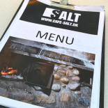 Café Salt Menu