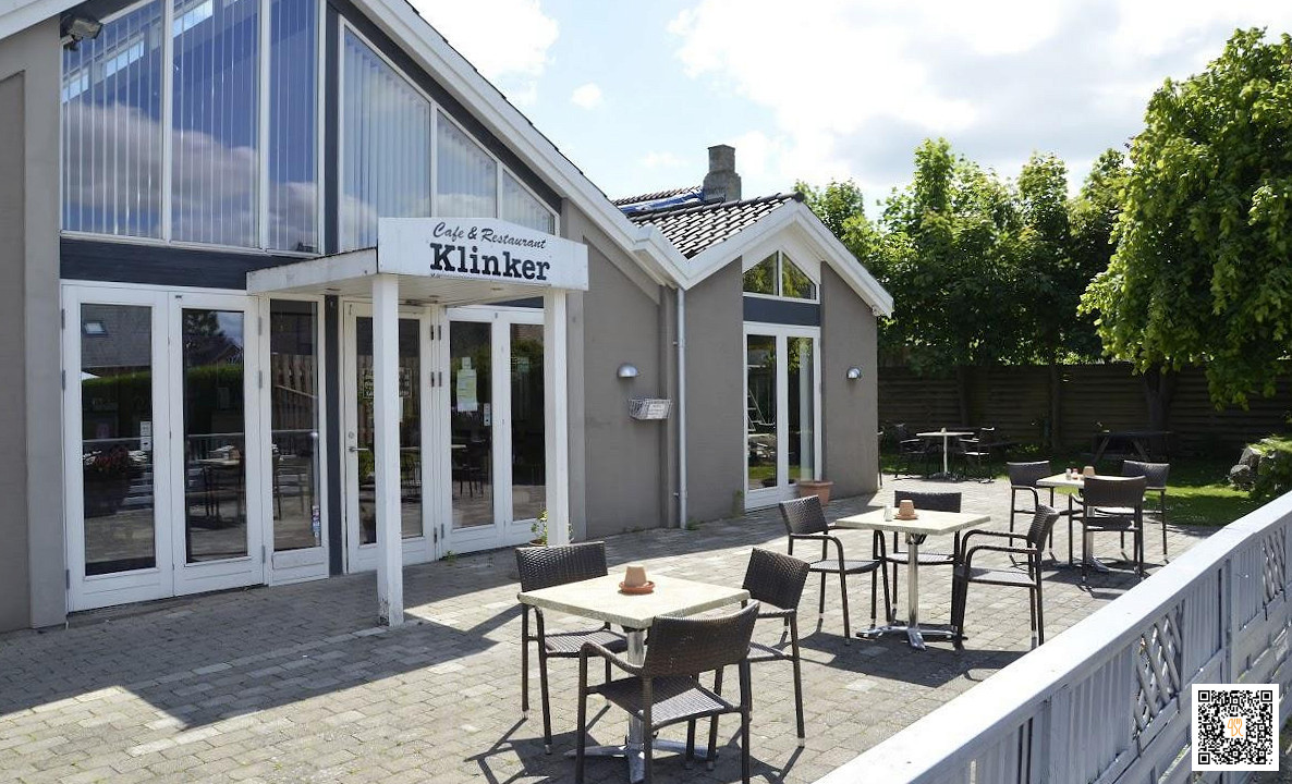 Cafe Klinker Udenfor