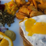 Cafe Klinker Mad