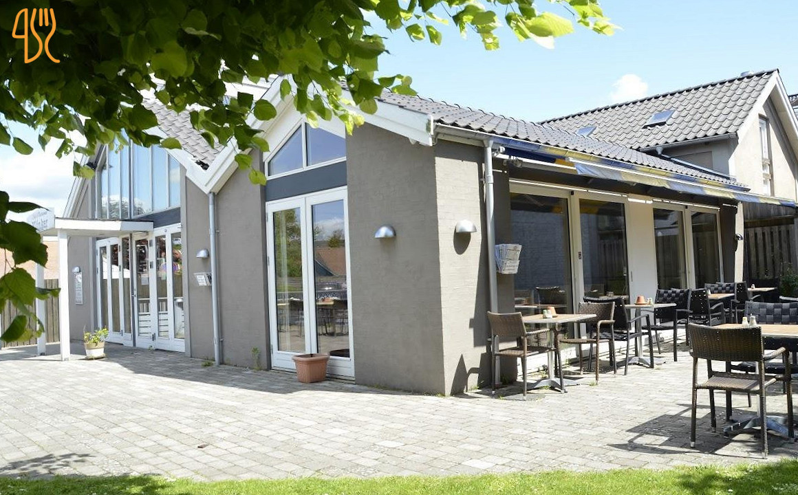 Cafe Klinker Udenfor