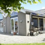 Cafe Klinker Udenfor