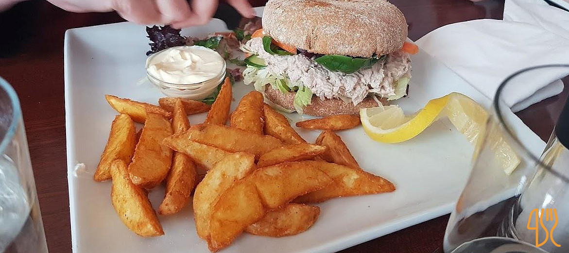 Cafe Klinker Mad