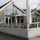 Cafe Klinker Udenfor