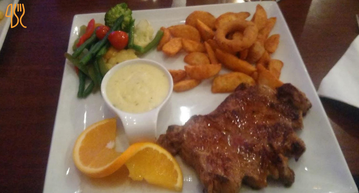 Cafe Klinker Mad