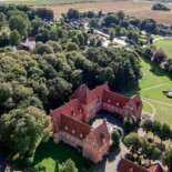 Sophiendal Slotshotel Udenfor