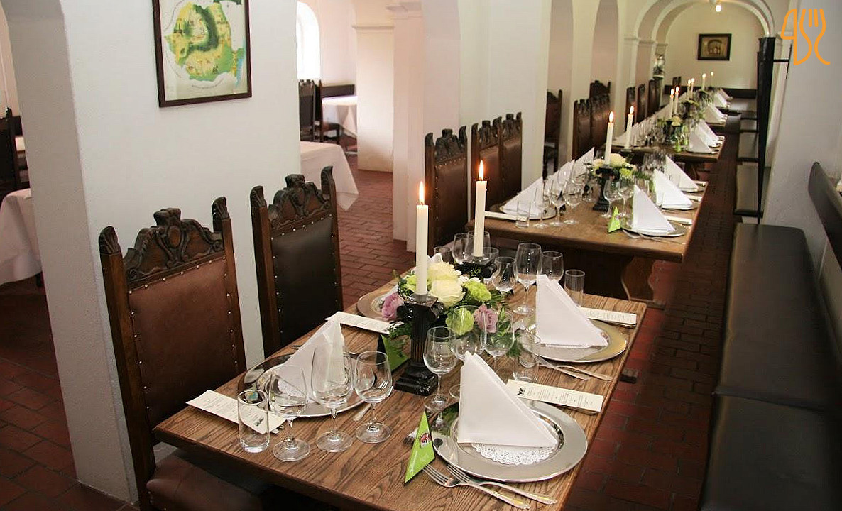 Sophiendal Slotshotel Inde