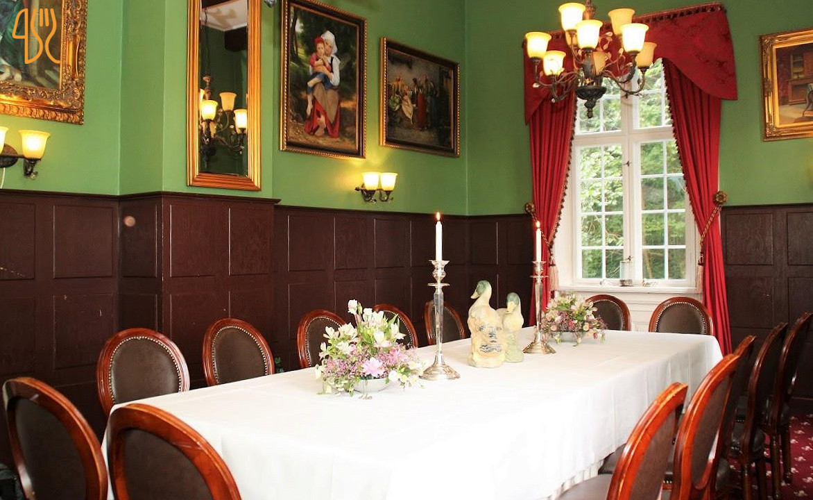 Sophiendal Slotshotel Inde