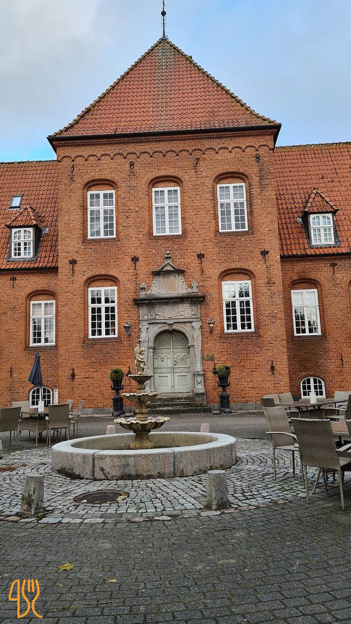 Sophiendal Slotshotel Udenfor