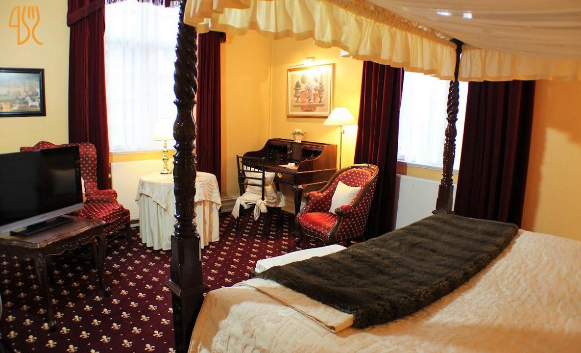 Sophiendal Slotshotel Inde