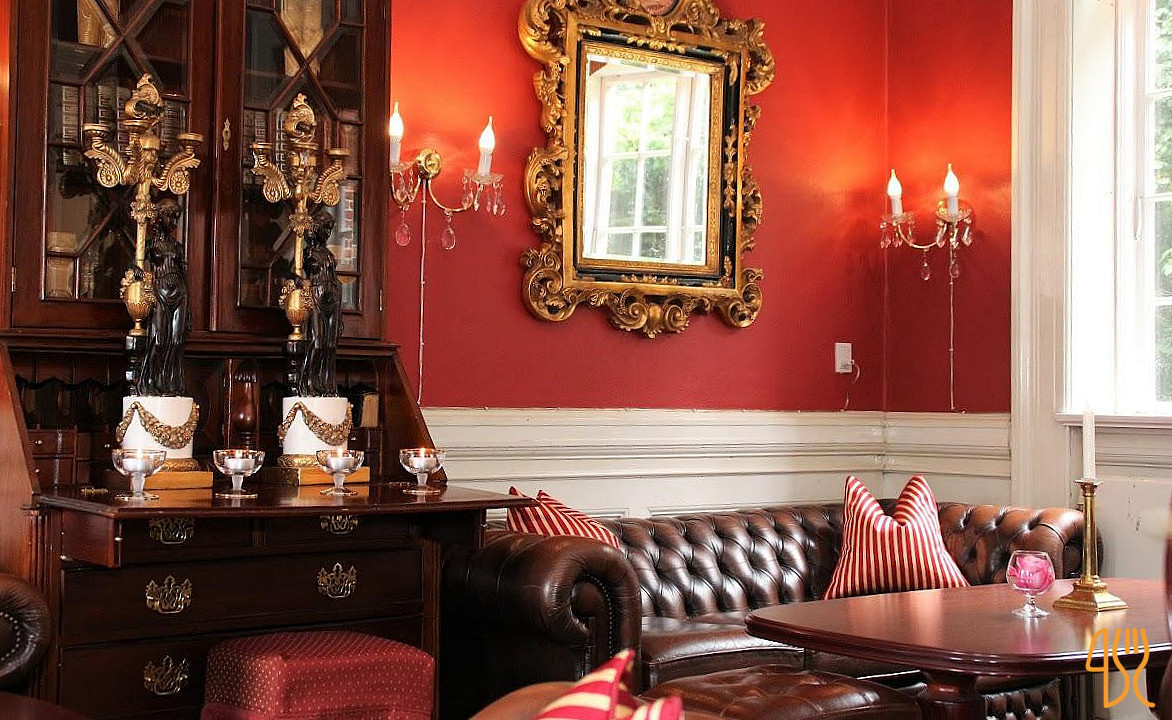 Sophiendal Slotshotel Inde