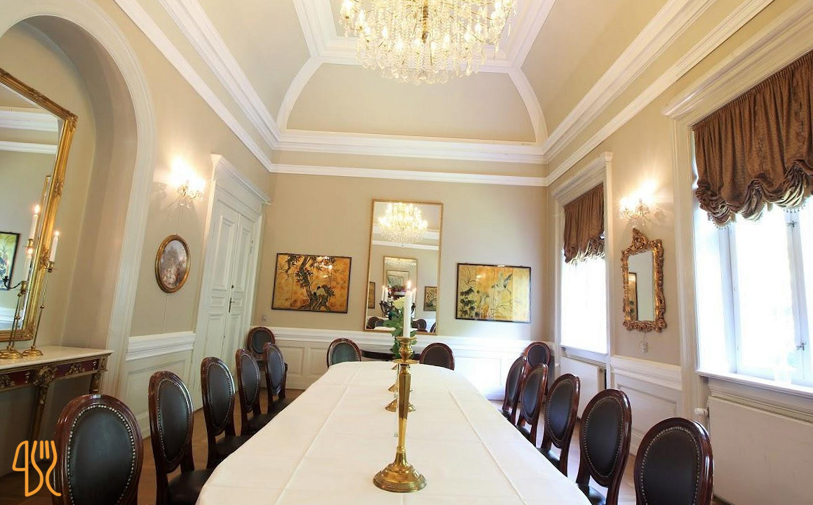 Sophiendal Slotshotel Inde