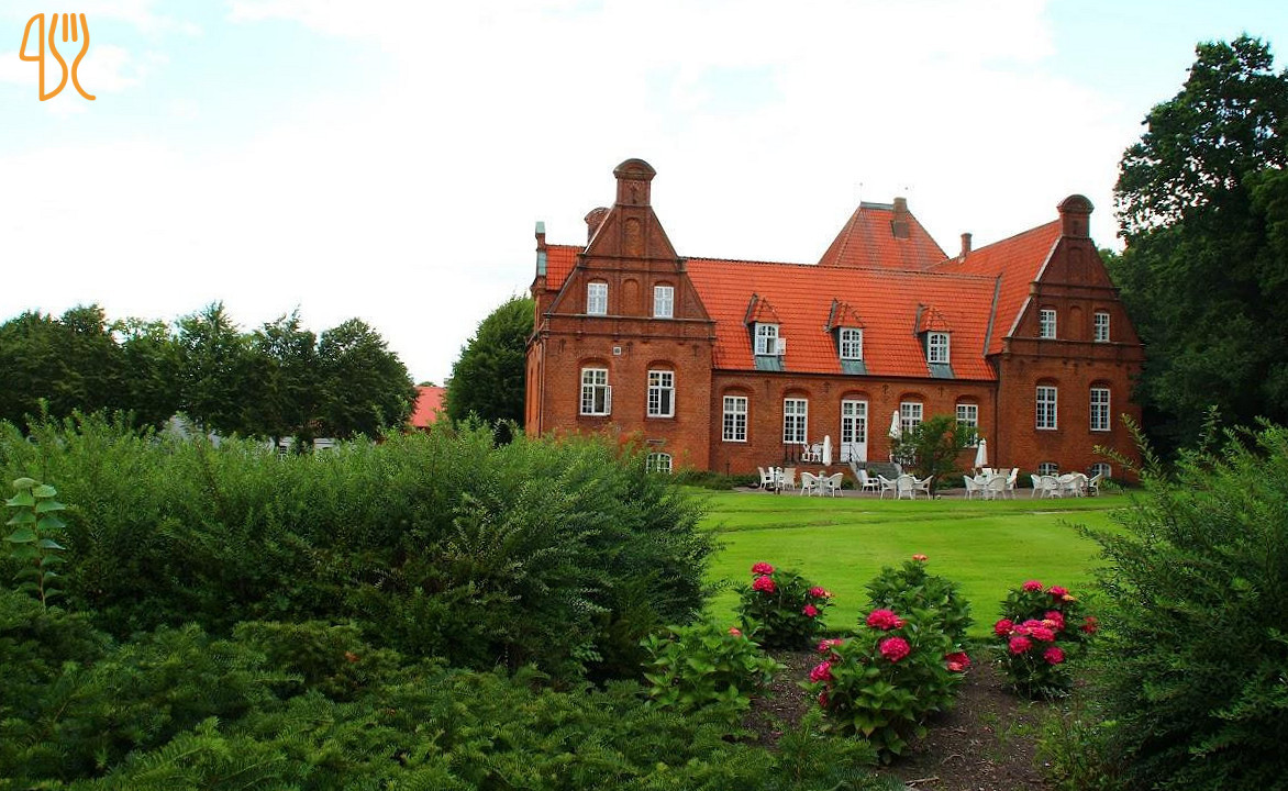 Sophiendal Slotshotel Udenfor