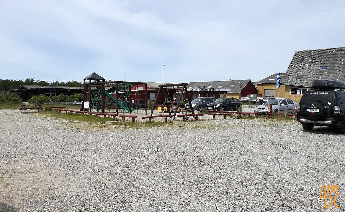 Havnekiosken Udenfor