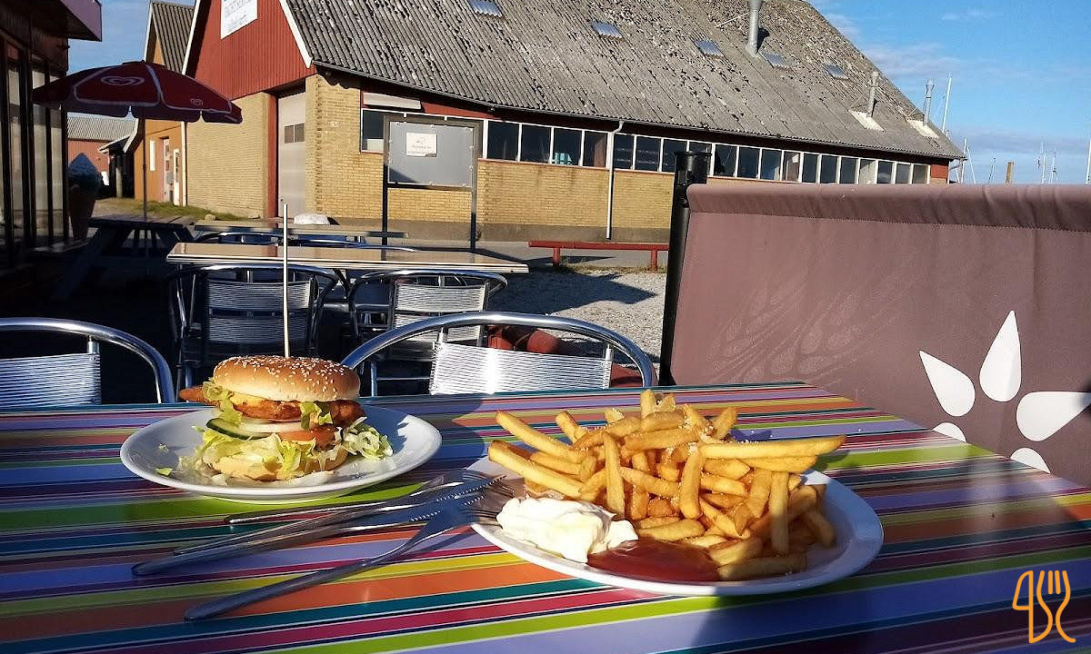 Havnekiosken Udenfor