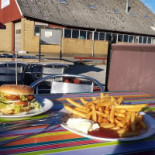 Havnekiosken Udenfor