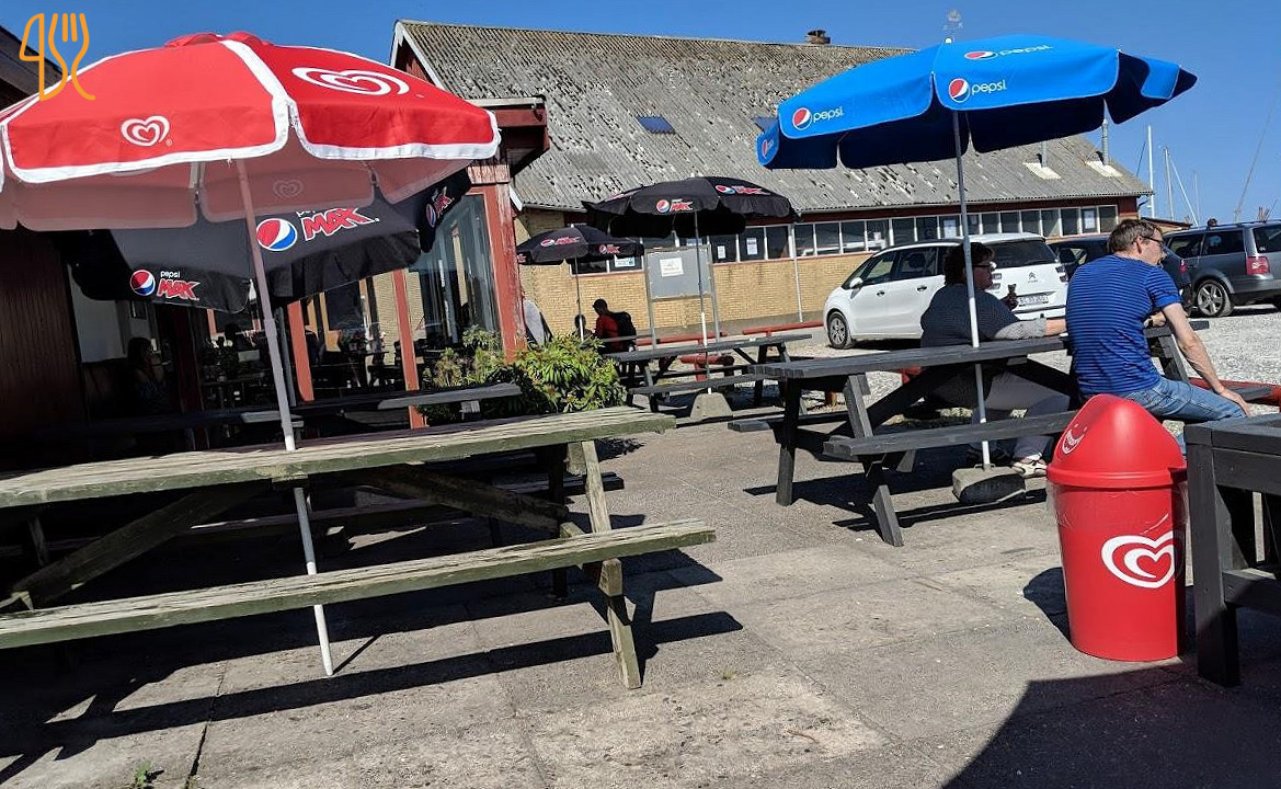 Havnekiosken Udenfor