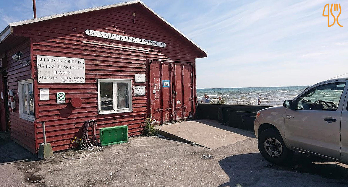 Havnekiosken Udenfor