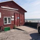 Havnekiosken Udenfor