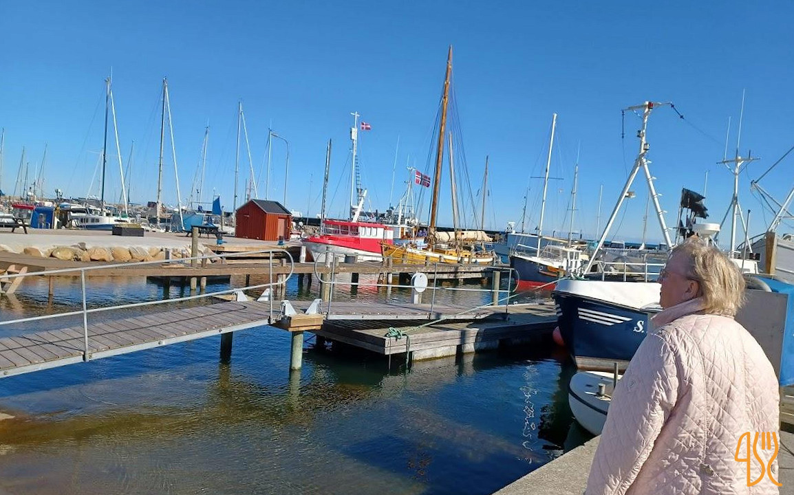 Havnekiosken Udenfor