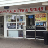 Sahans Slagter Og Kebab Udenfor