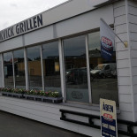 Grillen Udenfor