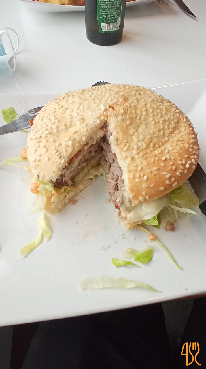 Grillen Mad