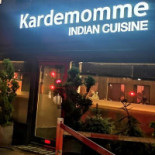 Kardemomme Udenfor