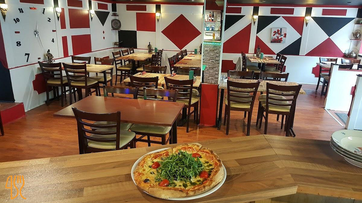 Ortolana Pizzeria Inde