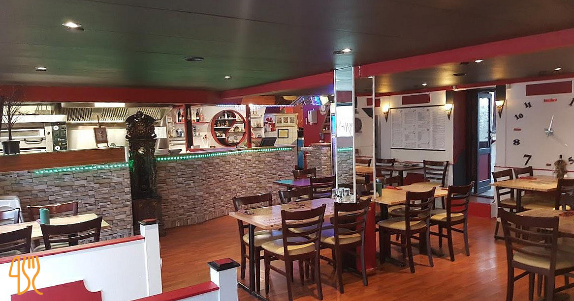 Ortolana Pizzeria Inde