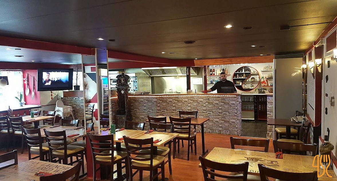 Ortolana Pizzeria Inde