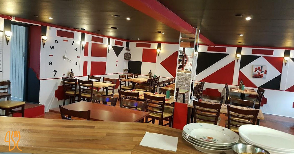 Ortolana Pizzeria Inde